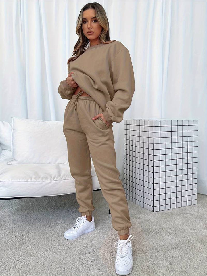 KAYLEE - STREETWEAR LOUNGE SET