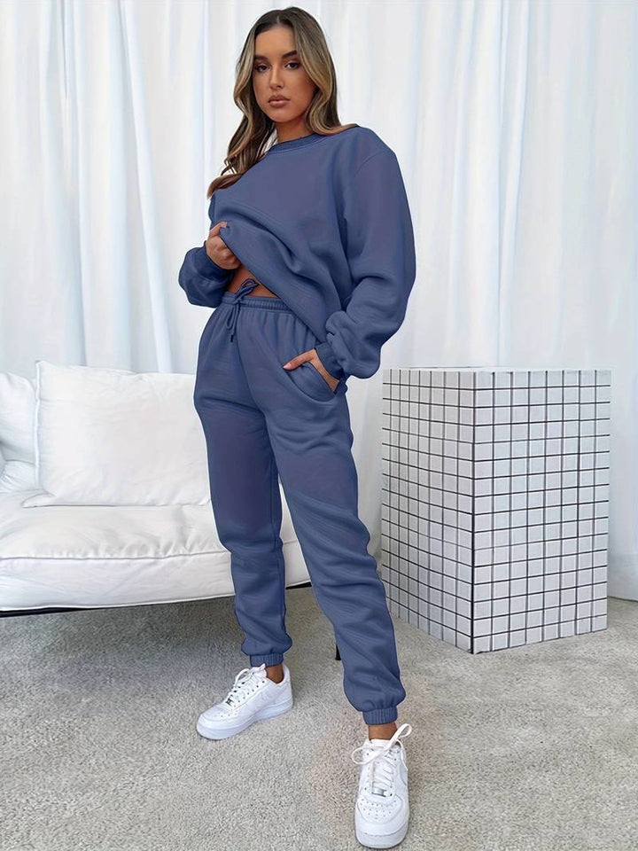 KAYLEE - STREETWEAR LOUNGE SET
