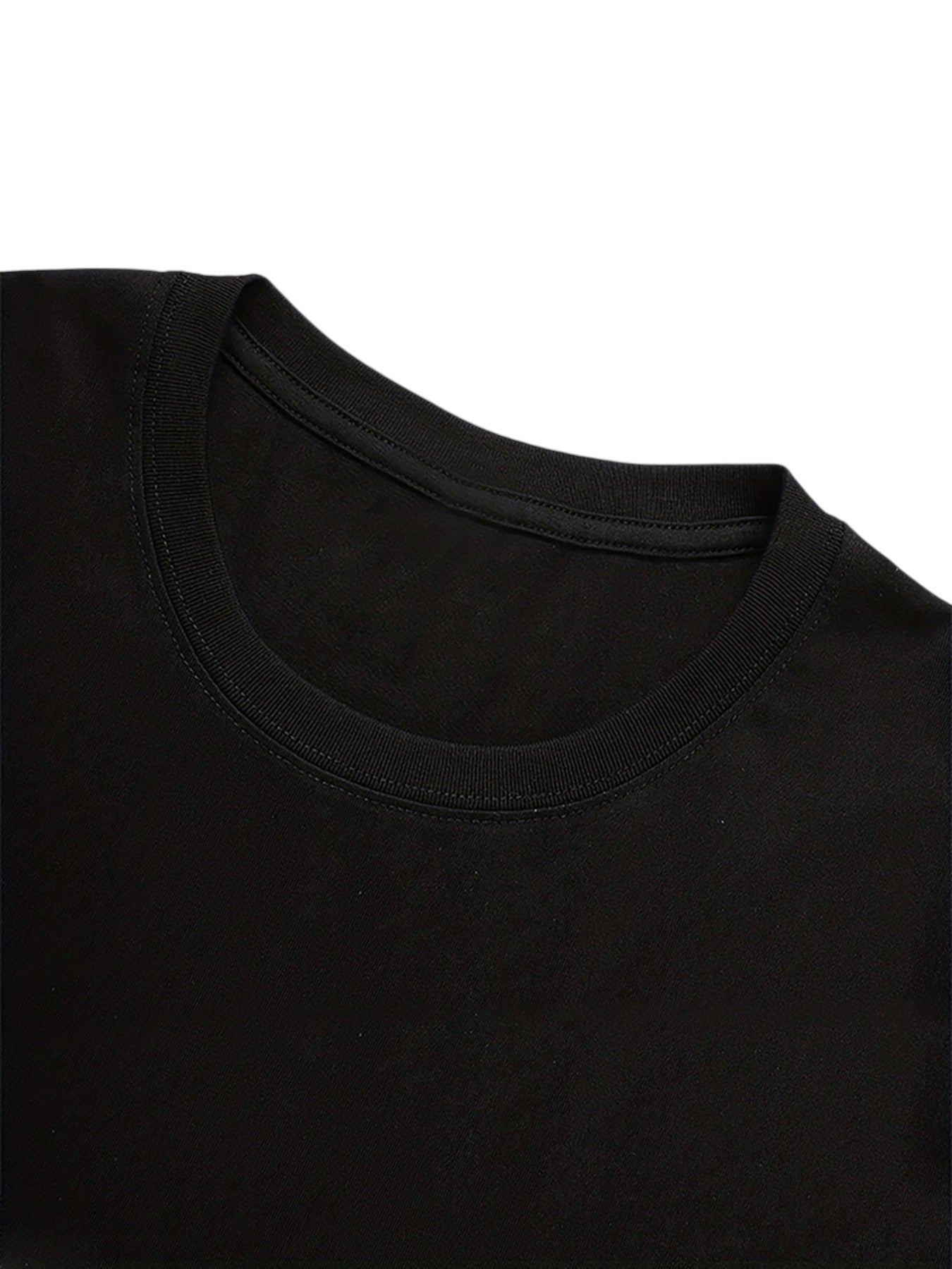 Casual Speels Dames T-shirt met Citroen Print