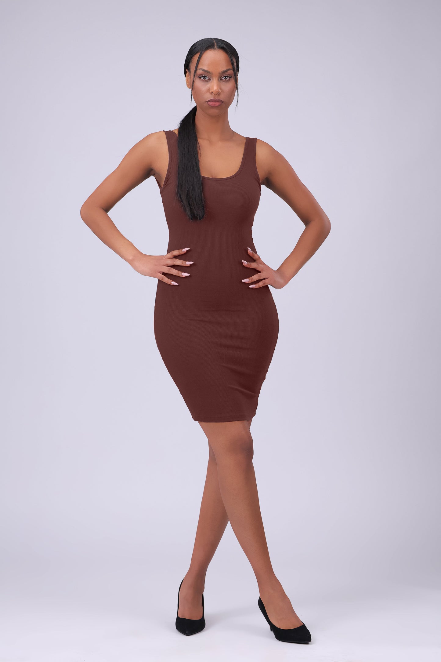 Built-In Shapewear™ Dress