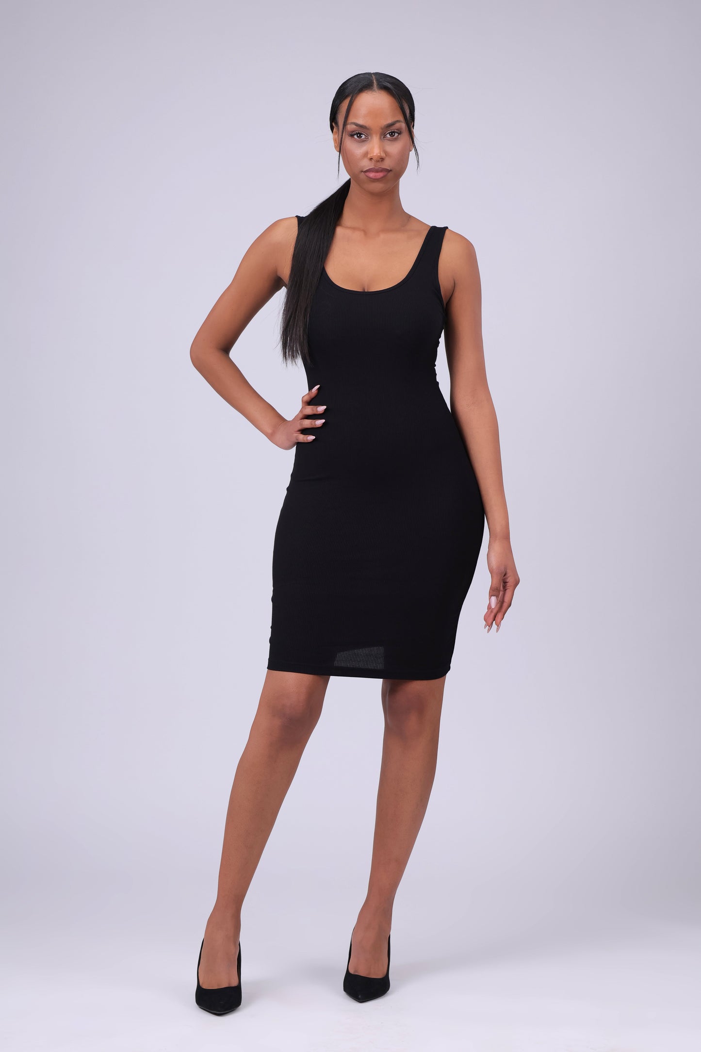 Built-In Shapewear™ Dress