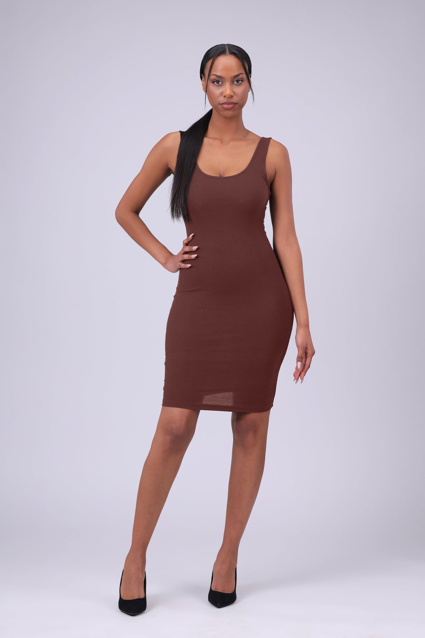 Built-In Shapewear™ Dress