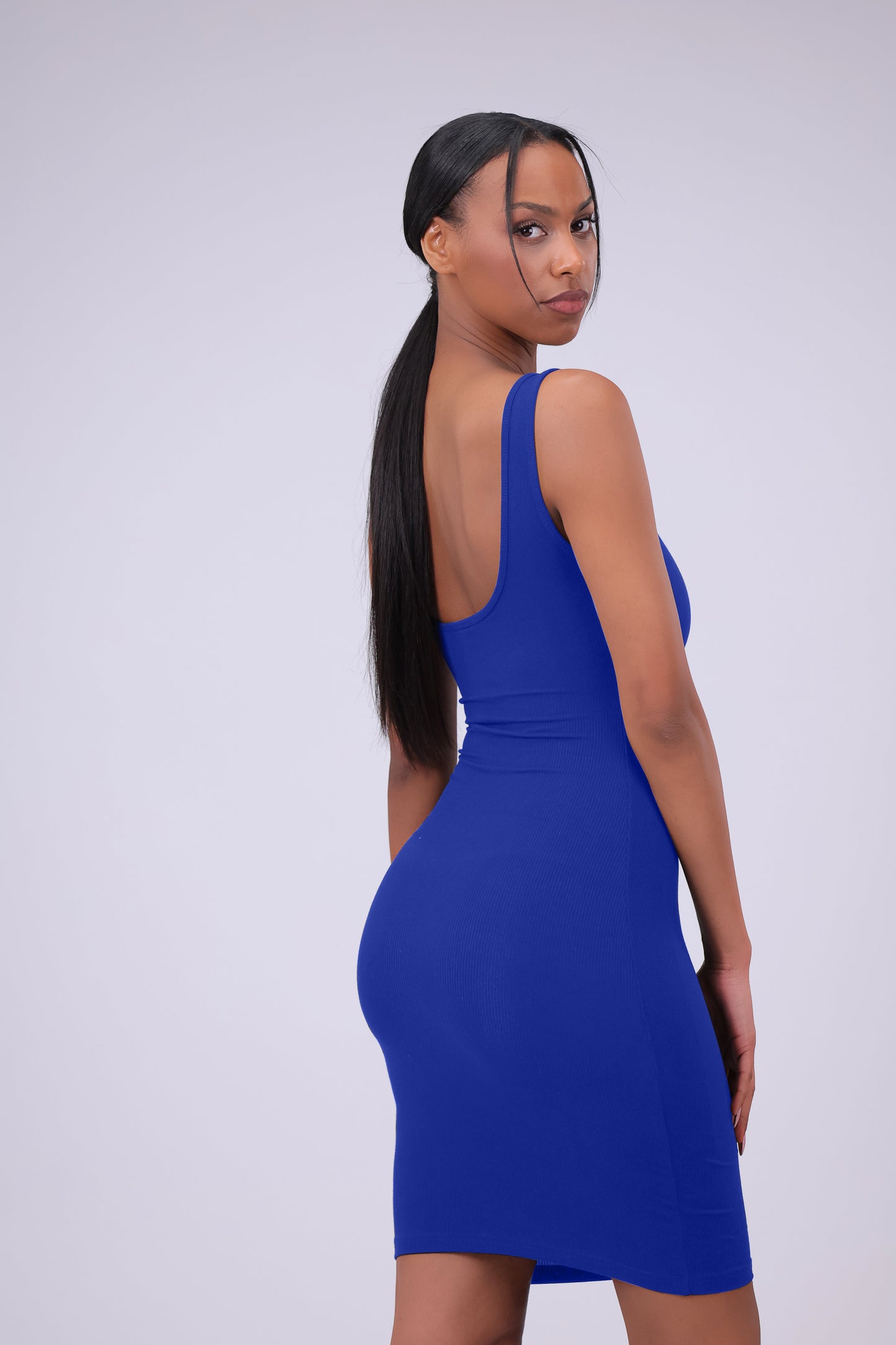 Built-In Shapewear™ Dress