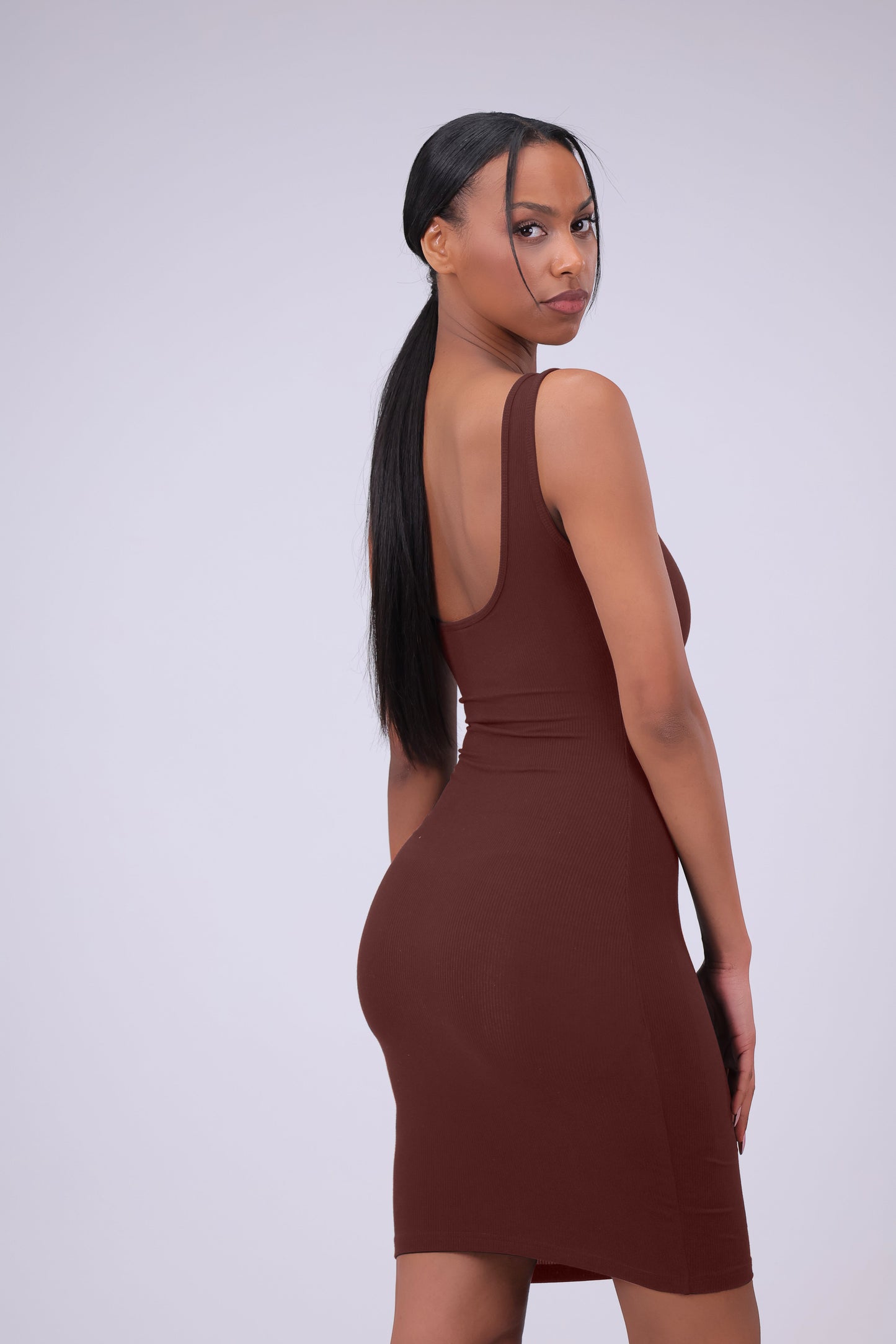 Built-In Shapewear™ Dress