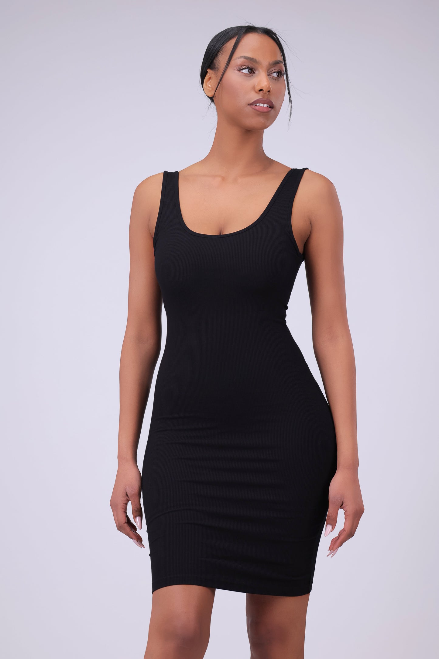 Built-In Shapewear™ Dress