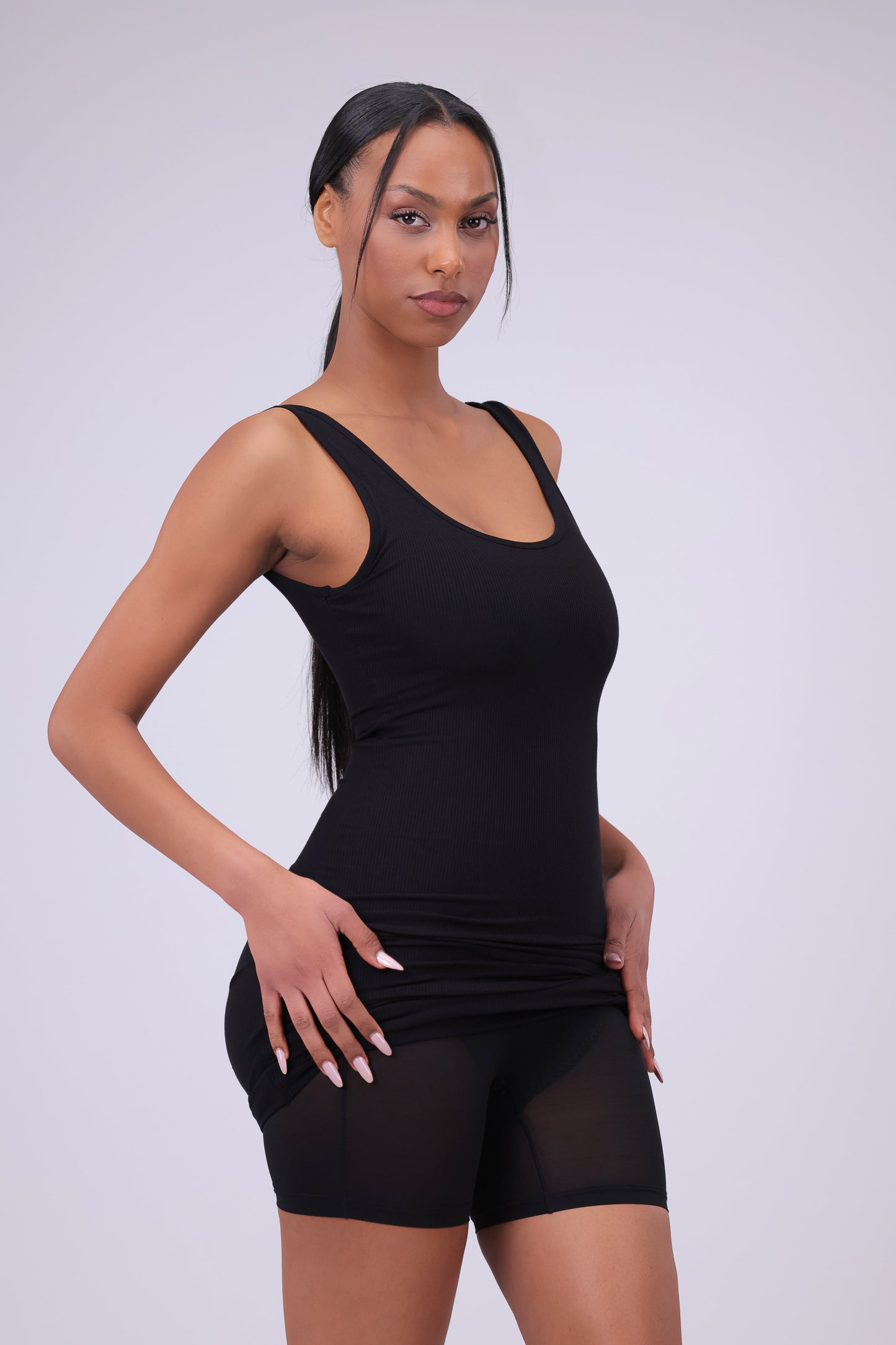Built-In Shapewear™ Dress