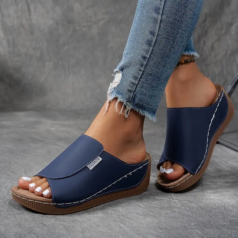 COMFORTEAU - ORTHOPEDISCHE DAMES SANDALEN