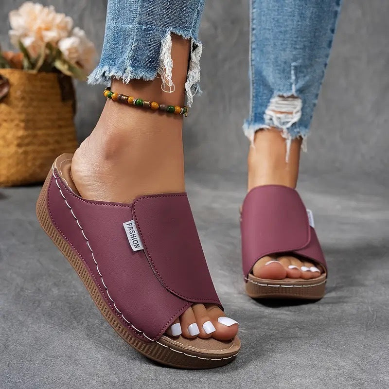 COMFORTEAU - ORTHOPEDISCHE DAMES SANDALEN