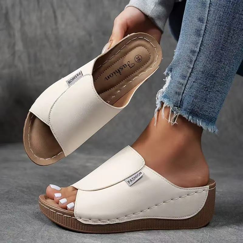 COMFORTEAU - ORTHOPEDISCHE DAMES SANDALEN