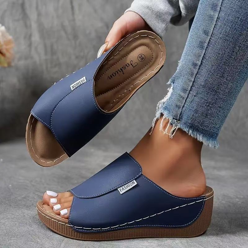COMFORTEAU - ORTHOPEDISCHE DAMES SANDALEN