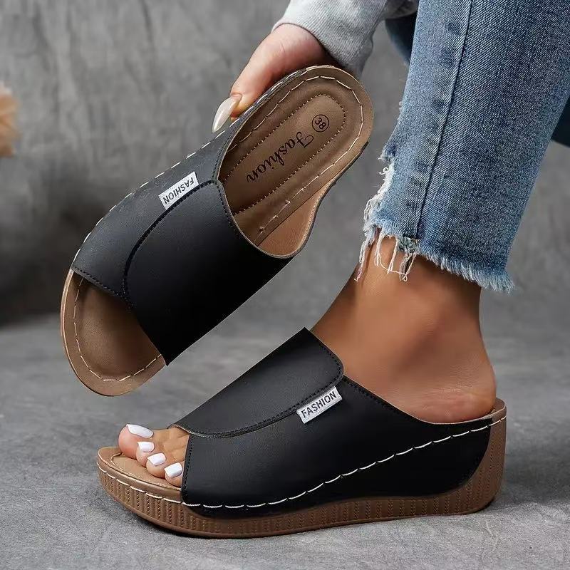 COMFORTEAU - ORTHOPEDISCHE DAMES SANDALEN