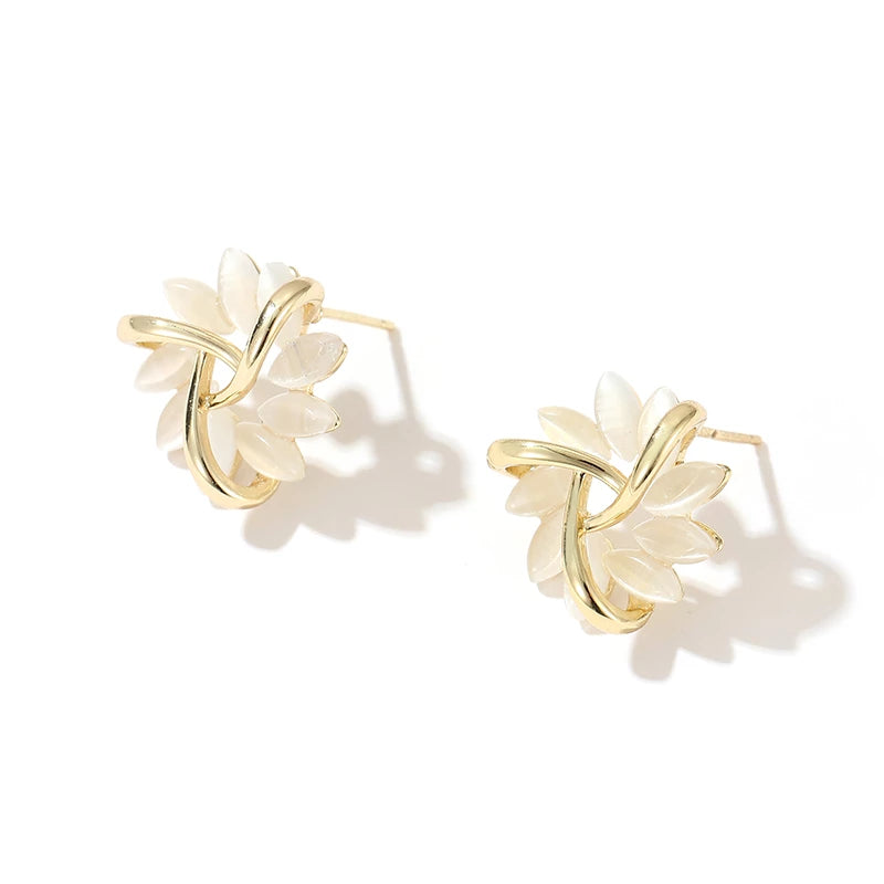 FLORA | BLOEMEN STUDS