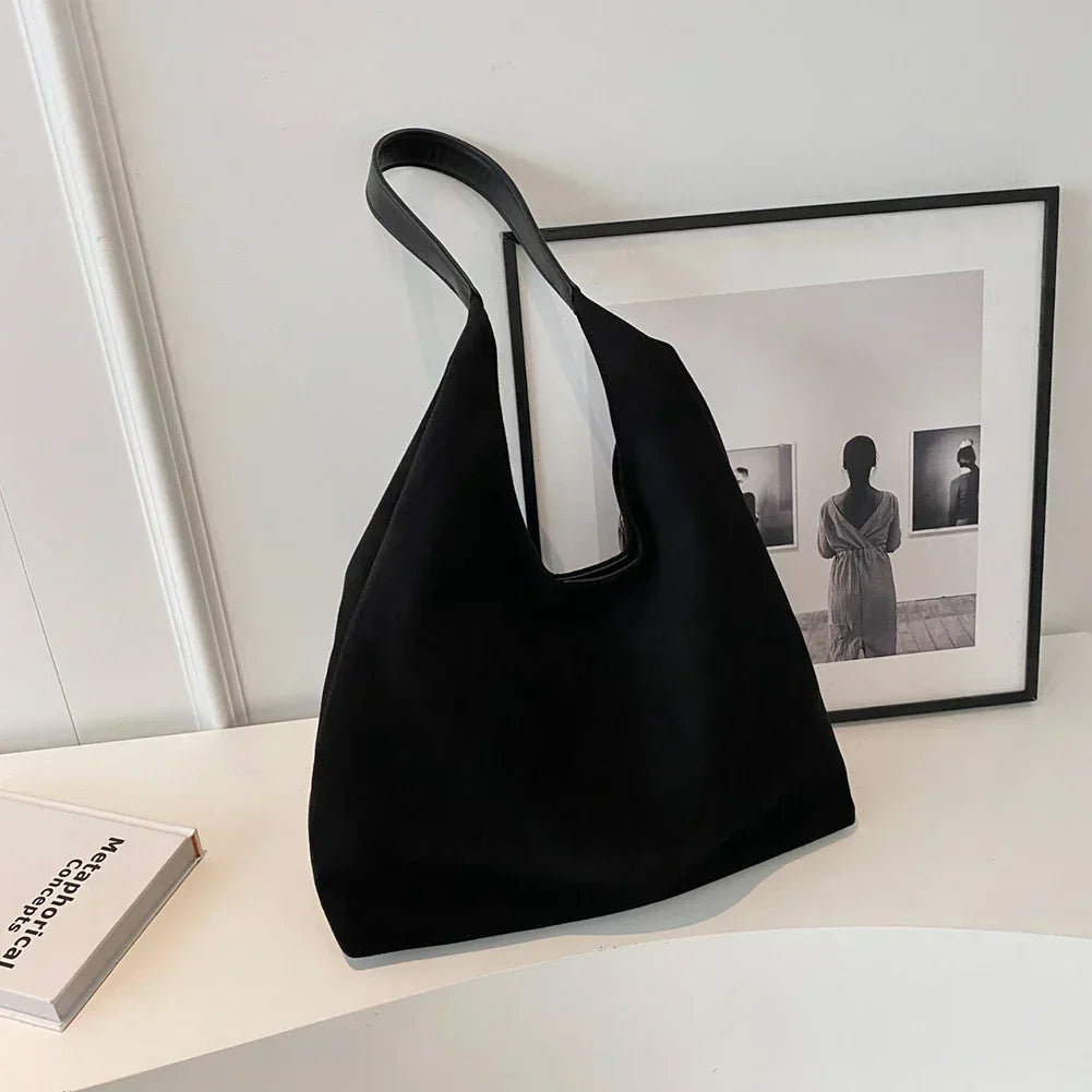 Suede Whisper Tote™ – Luxe Suède Tote Bag Dames | Becker’s Amsterdam