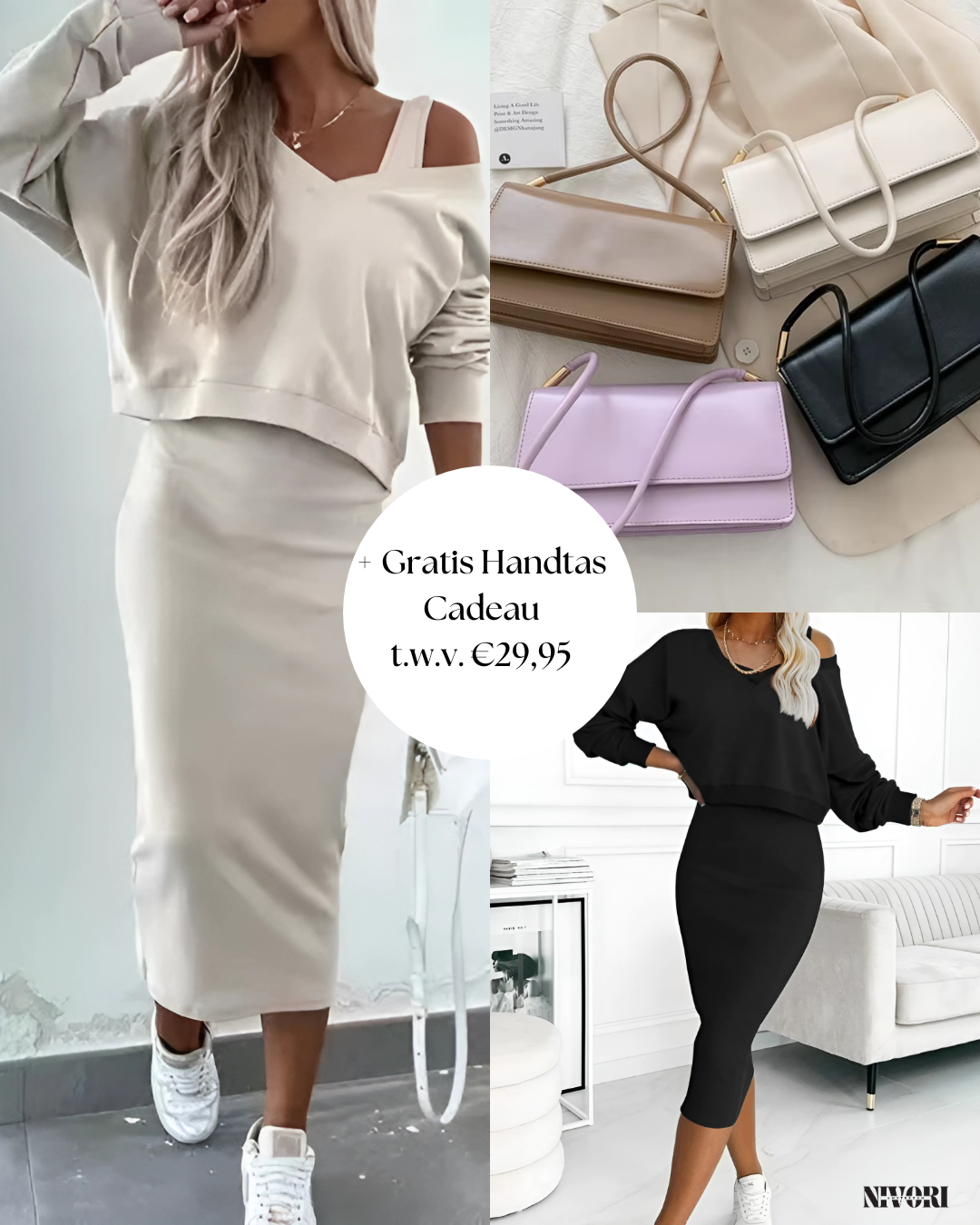 Maxime™ | Comfy Chic Set