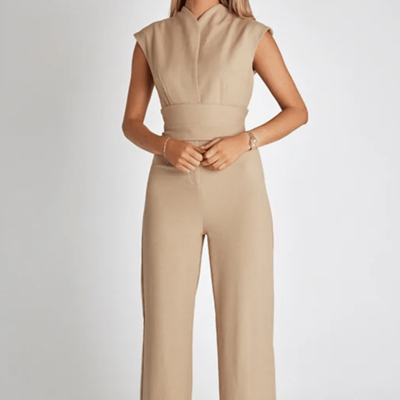 ESTHELLE | CLASSY JUMPSUIT
