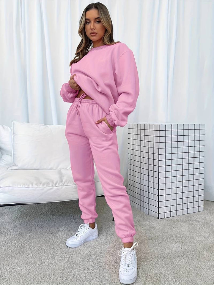 KAYLEE - STREETWEAR LOUNGE SET