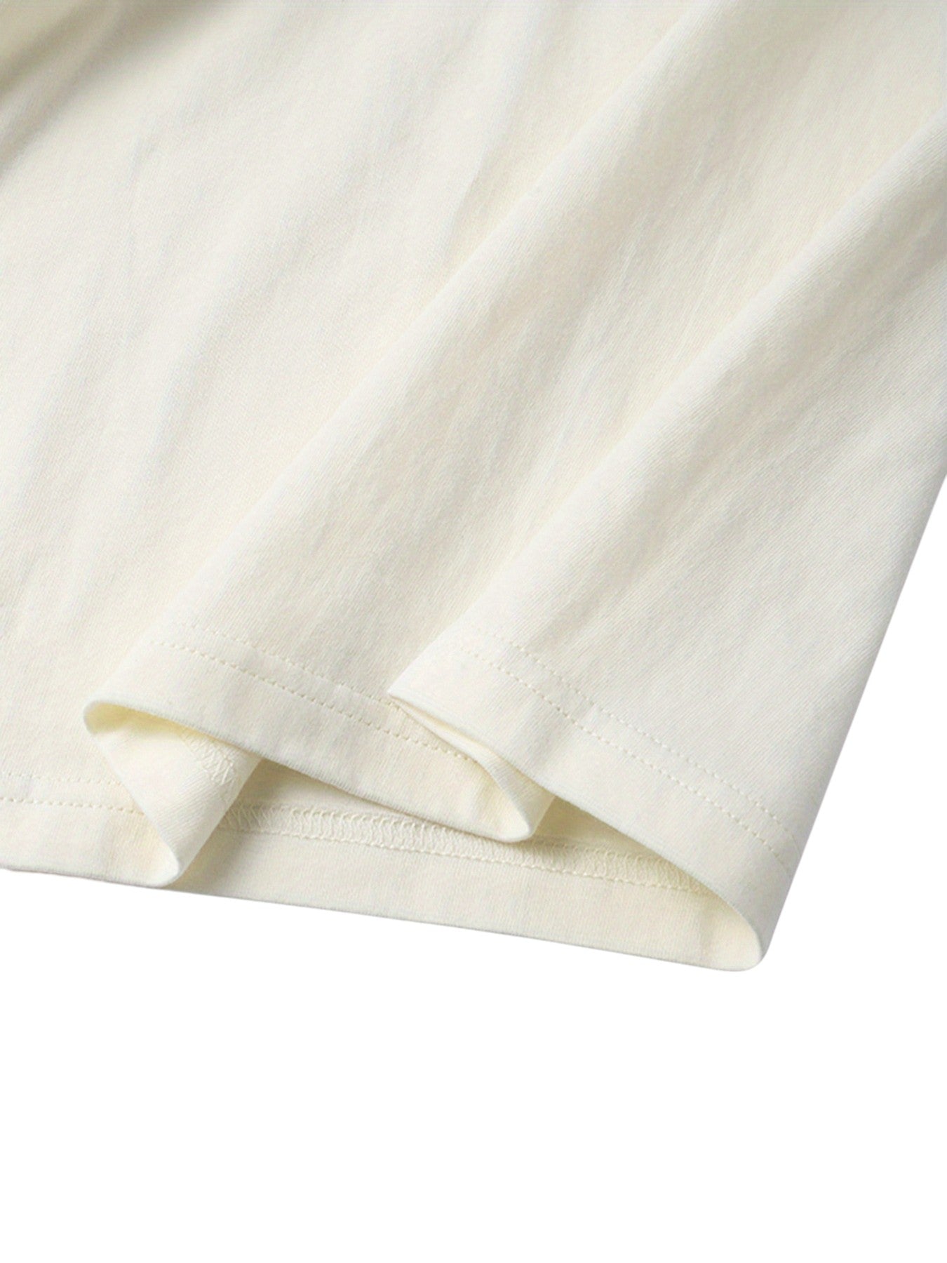 Casual Speels Dames T-shirt met Citroen Print