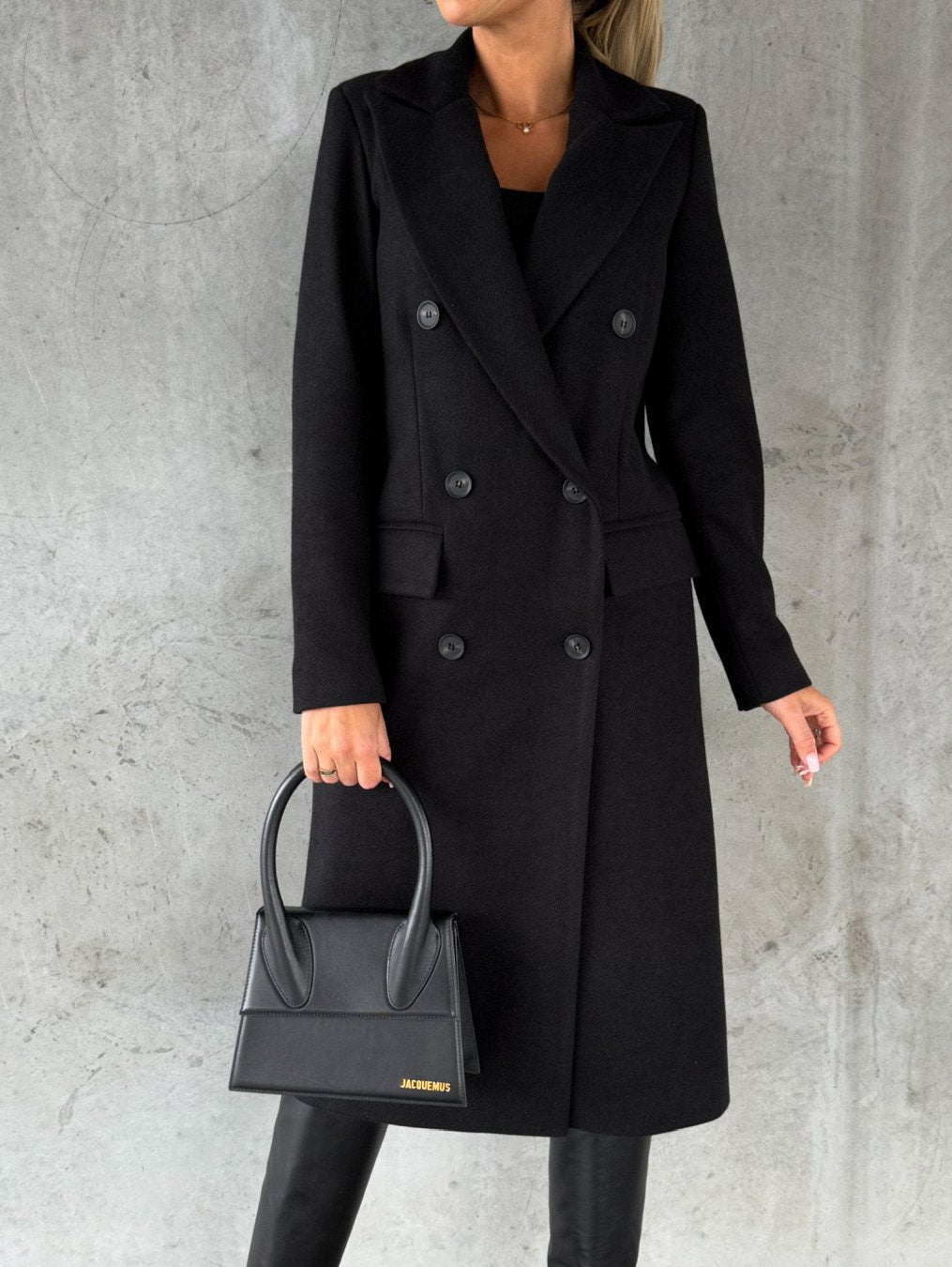 Mandy Elegante Winterjas