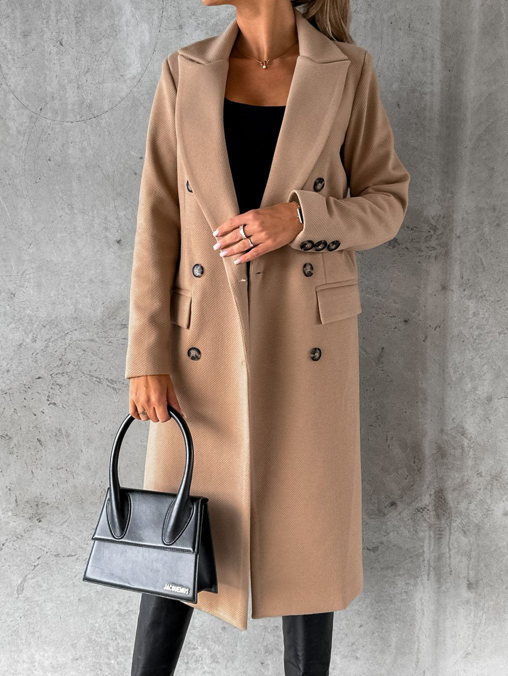 Mandy Elegante Winterjas