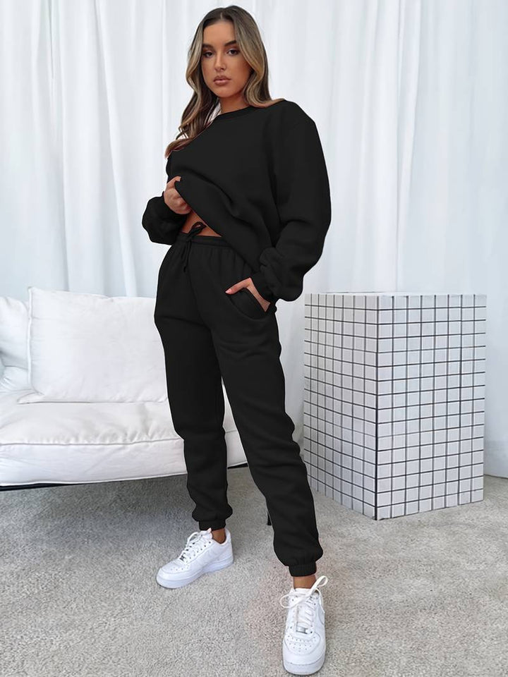 KAYLEE - STREETWEAR LOUNGE SET
