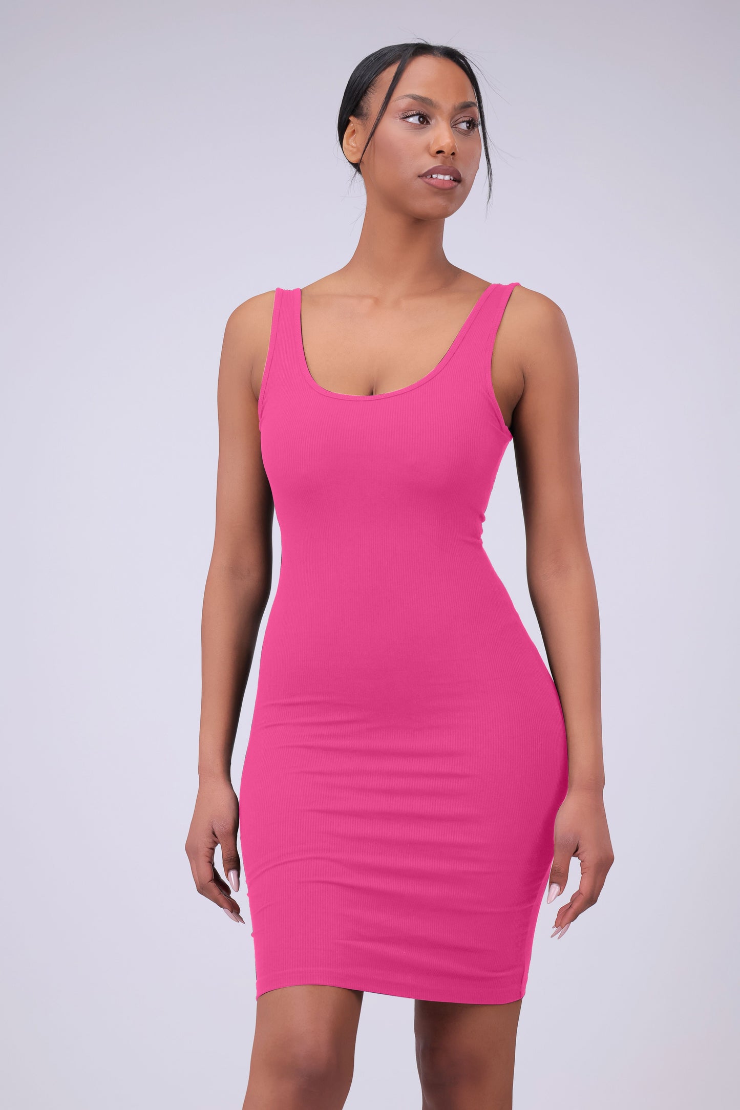 Built-In Shapewear™ Dress