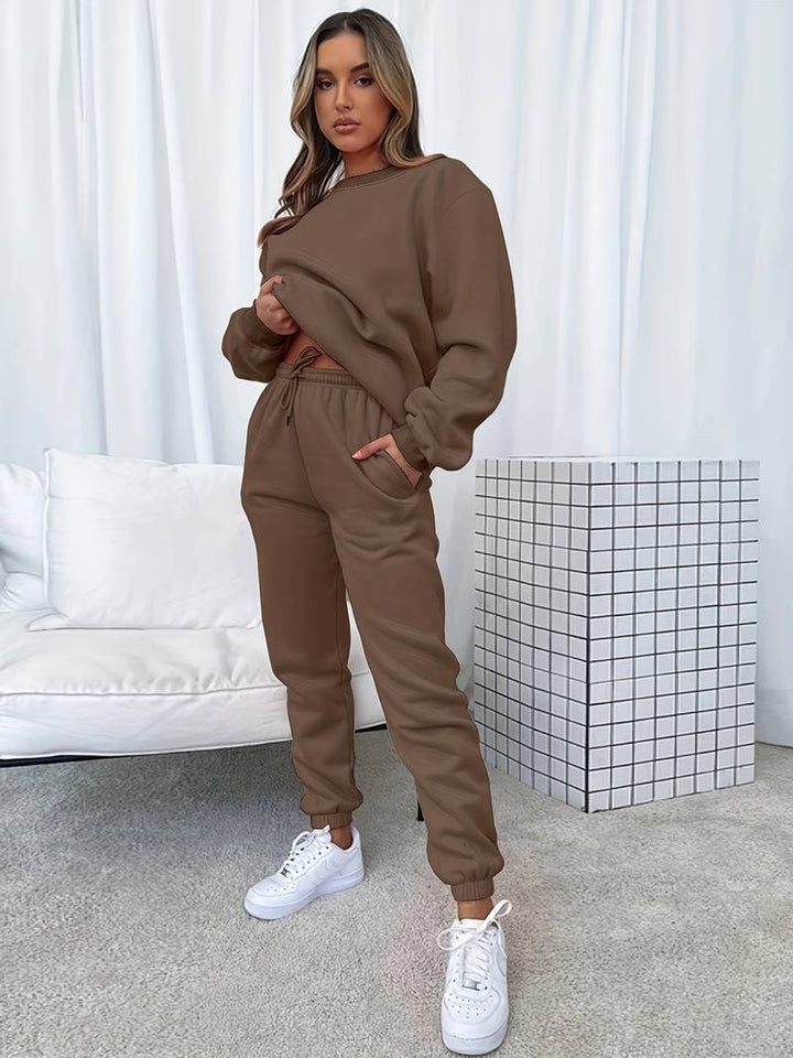 KAYLEE - STREETWEAR LOUNGE SET