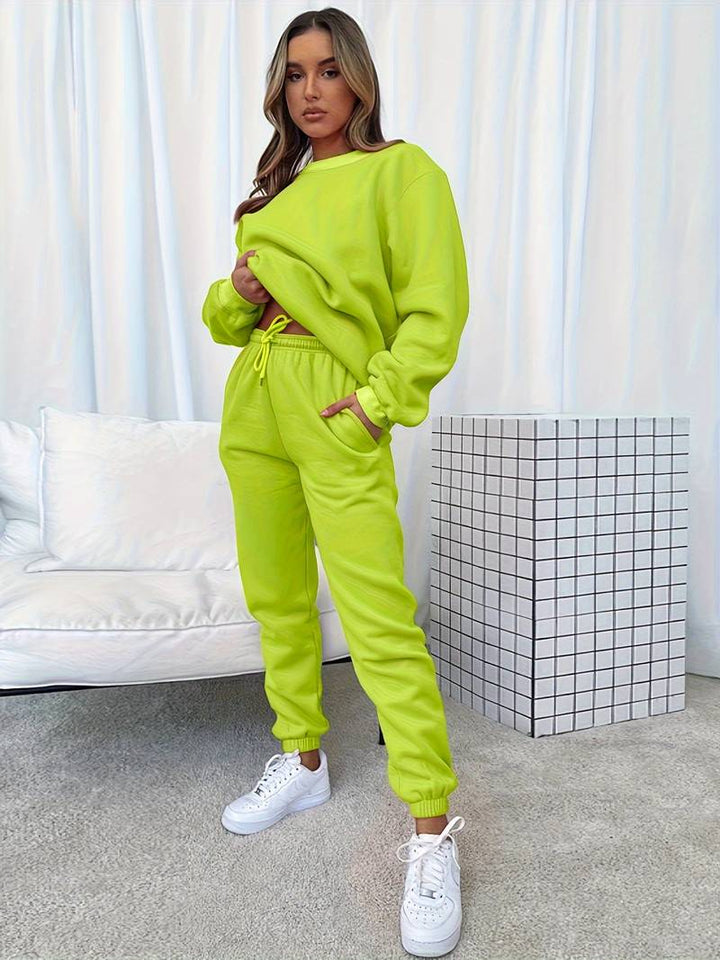 KAYLEE - STREETWEAR LOUNGE SET