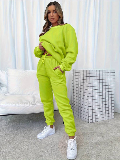 KAYLEE - STREETWEAR LOUNGE SET