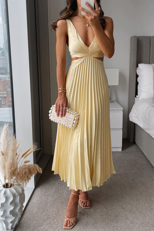 LENORA | ROMANTISCHE MAXI AVONDJURK
