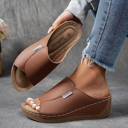 COMFORTEAU - ORTHOPEDISCHE DAMES SANDALEN