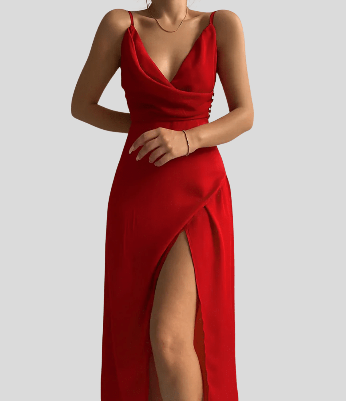 Crair | Elegant Summer Dress