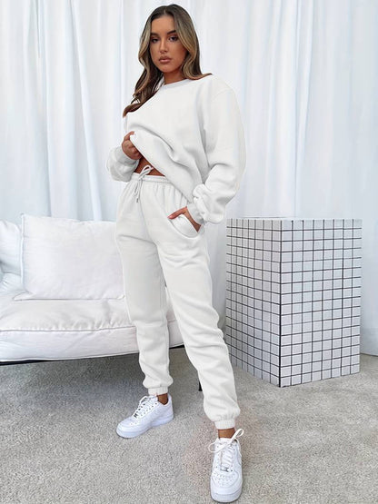 KAYLEE - STREETWEAR LOUNGE SET