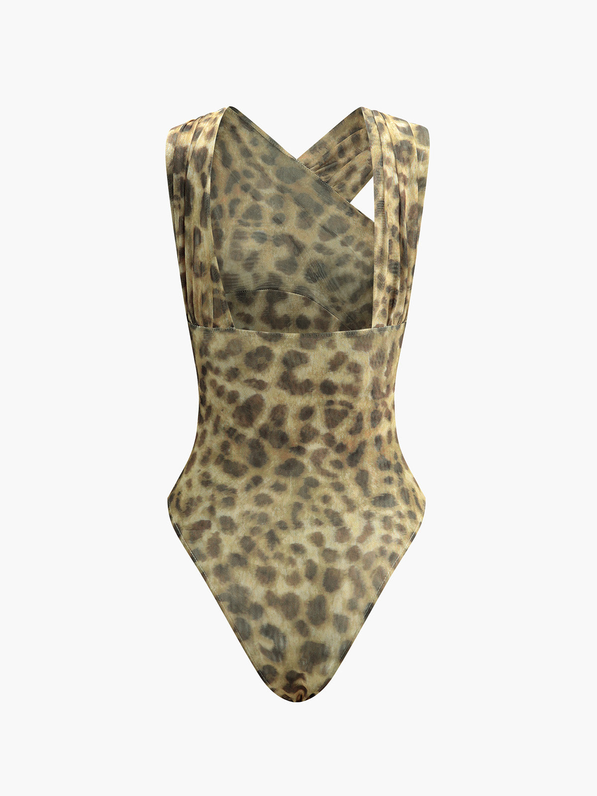 Jami | Leopard Bodysuit
