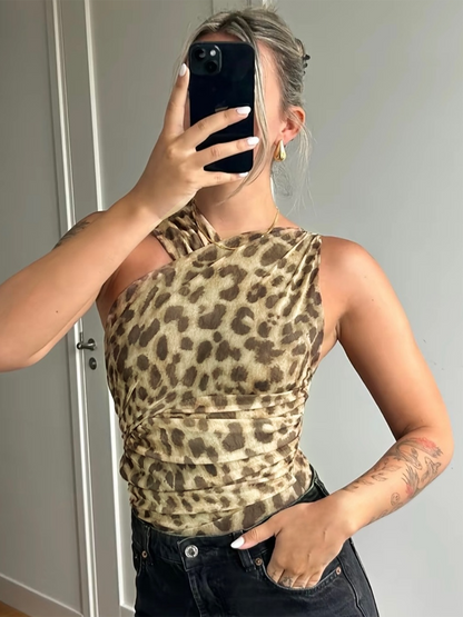 Jami | Leopard Bodysuit