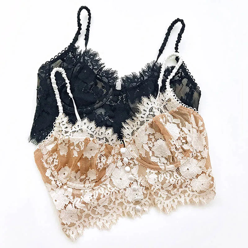 Lucia | Push-Up BH