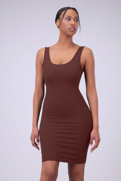 Built-In Shapewear™ Dress