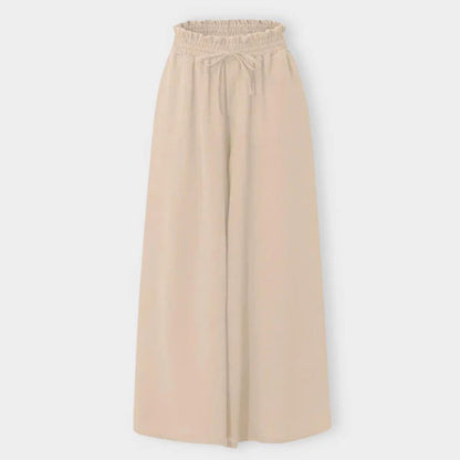 Maxi rok - elegante losse damesrok met zakken