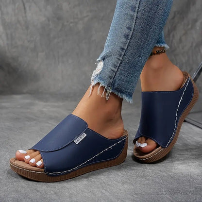 COMFORTEAU - ORTHOPEDISCHE DAMES SANDALEN