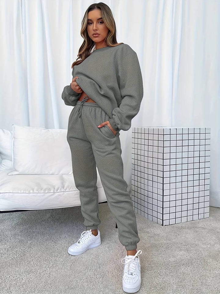 KAYLEE - STREETWEAR LOUNGE SET