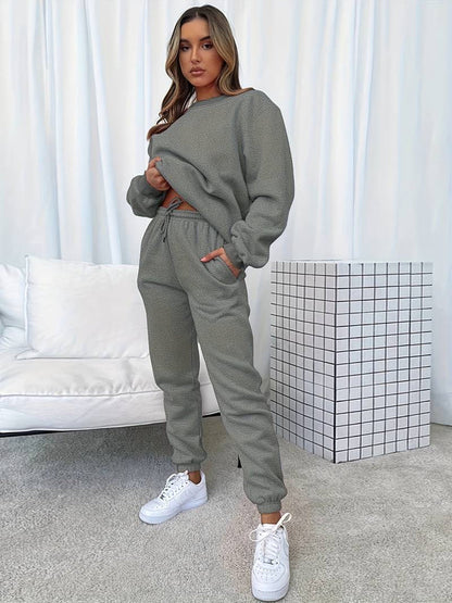 KAYLEE - STREETWEAR LOUNGE SET