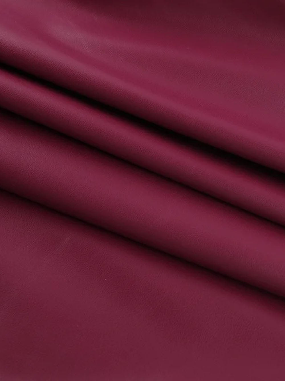 ELISA | LEREN BORDEAUX STRAPLESS JURK