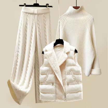 STACEY | LUXE DRIE-DELIG SET