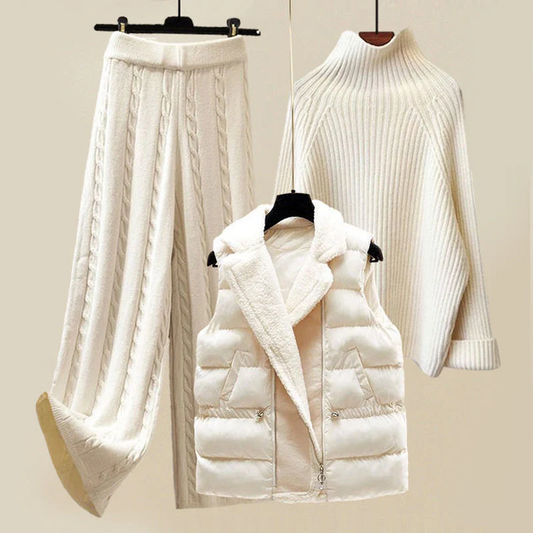 STACEY | LUXE DRIE-DELIG SET